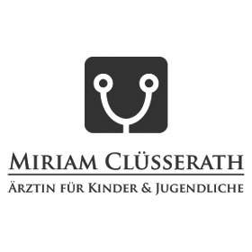 Logo Arztpraxis Miriam Clüsserath