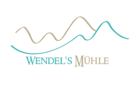 Visitenkarte Wendel's Mühle (Vorderseite)